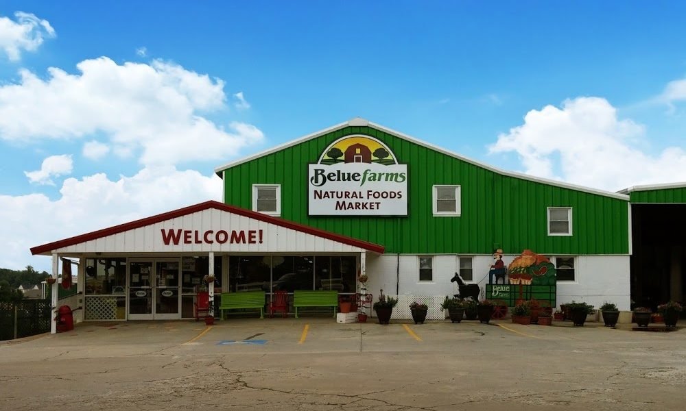 Belue Farms Natural Market